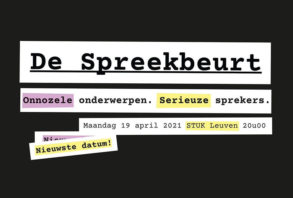 De Spreekbeurt