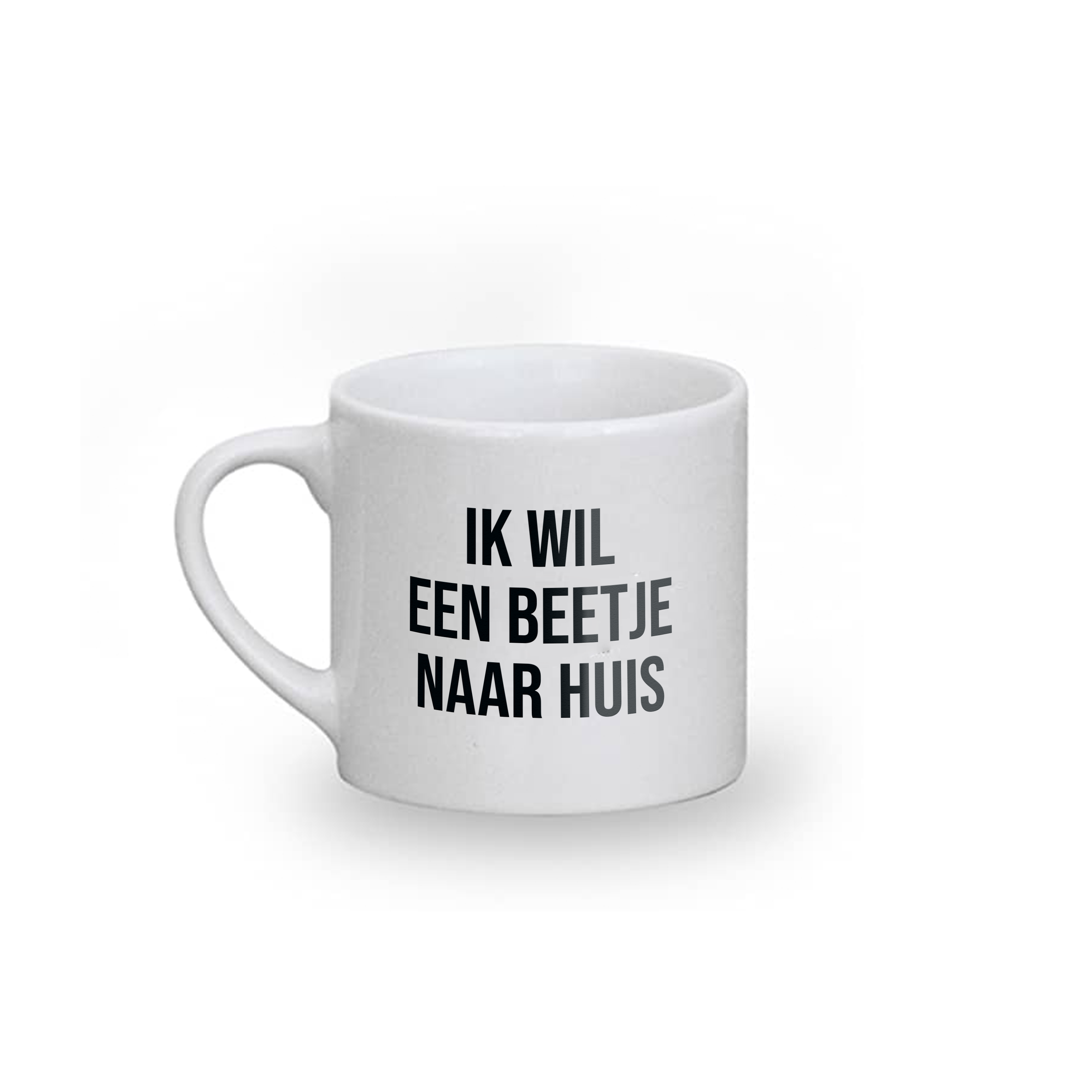 Minimok - IK WIL EEN BEETJE NAAR HUIS