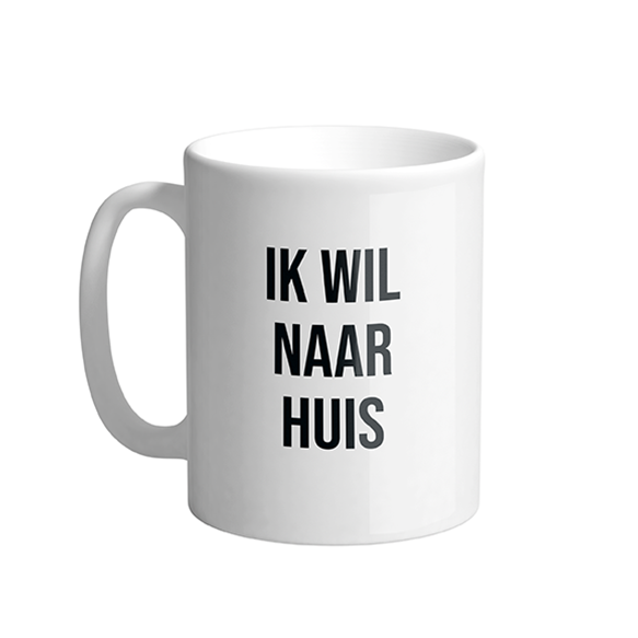 Mok - IK WIL NAAR HUIS