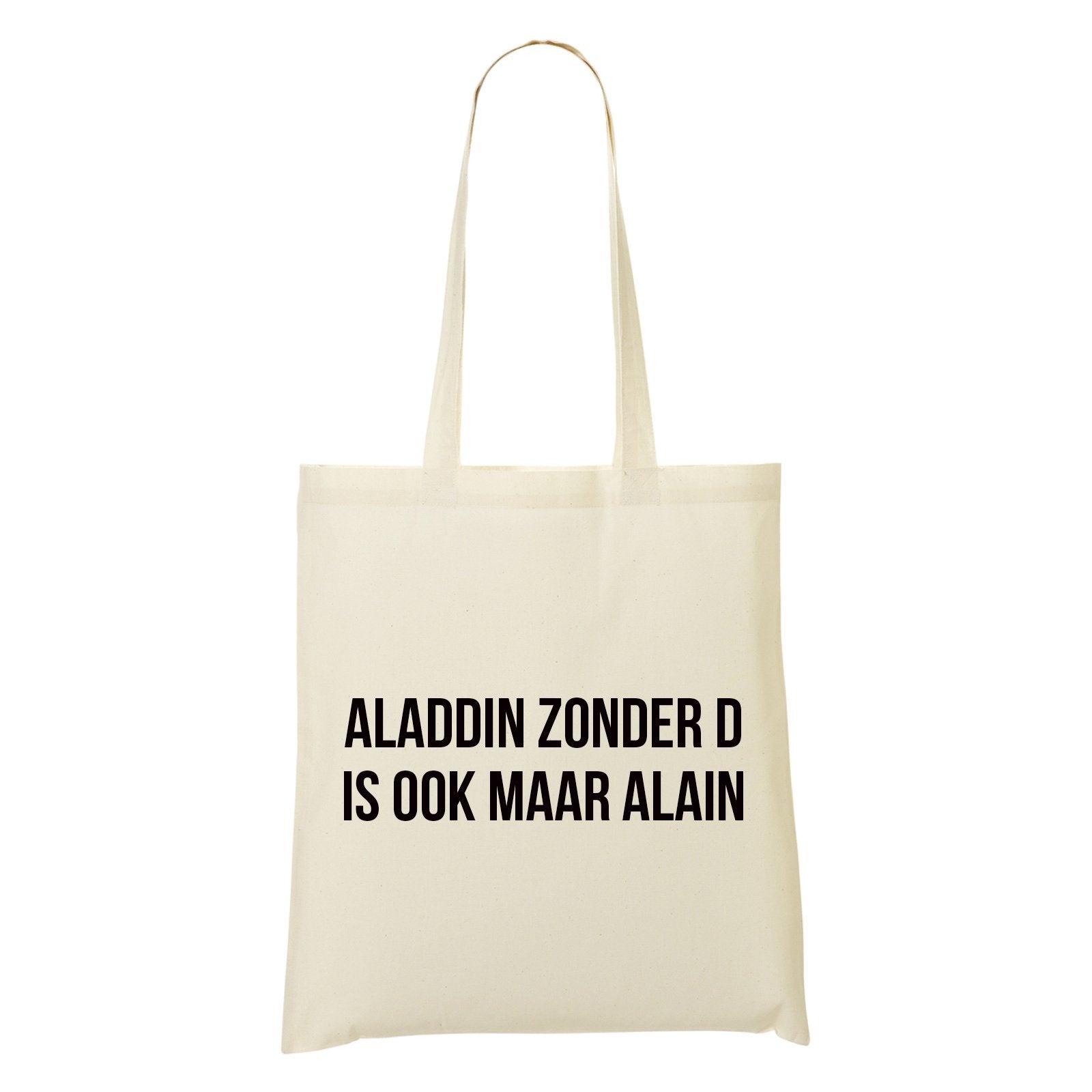 Tote - ALADDIN ZONDER D IS OOK MAAR ALAIN