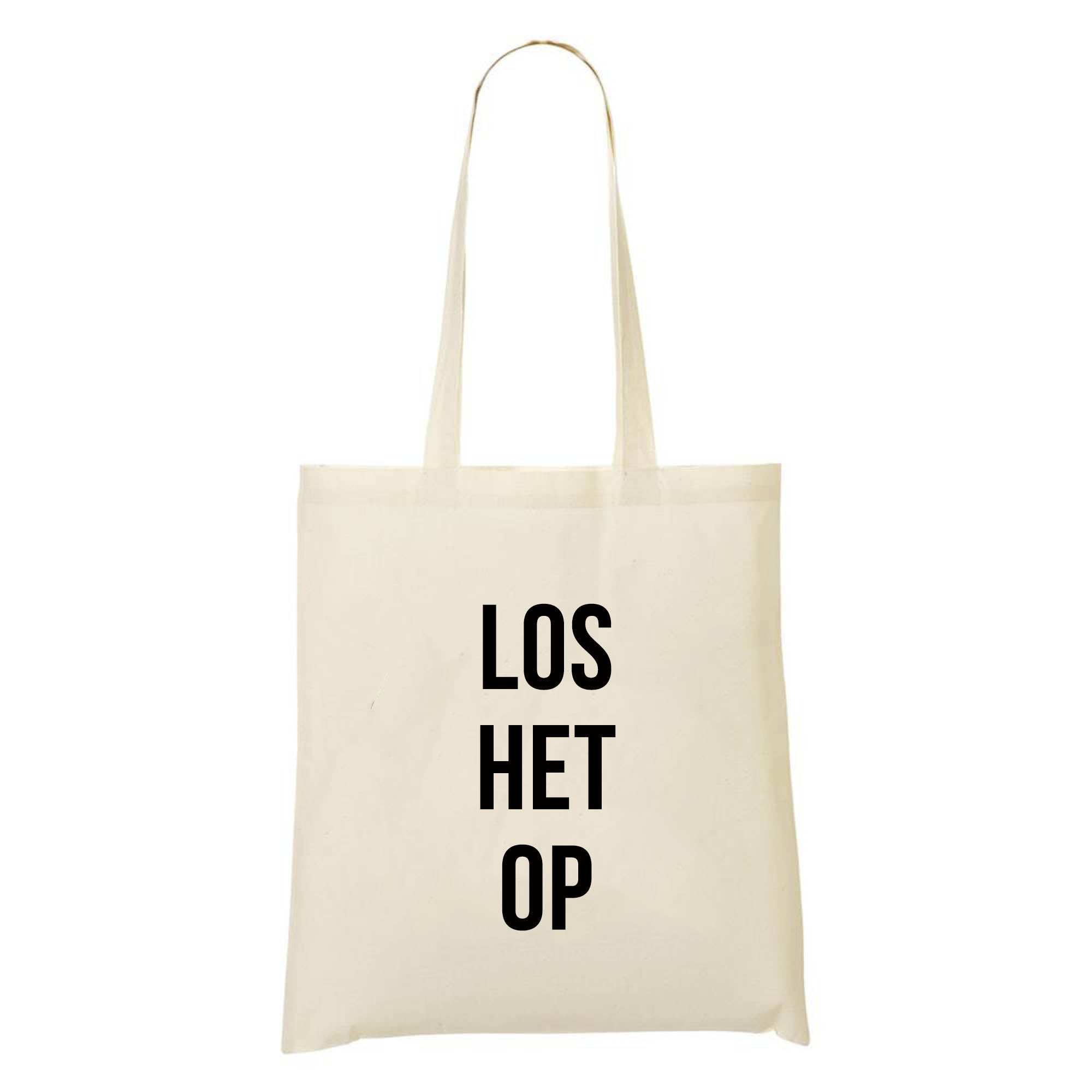 Tote - LOS HET OP - Wit