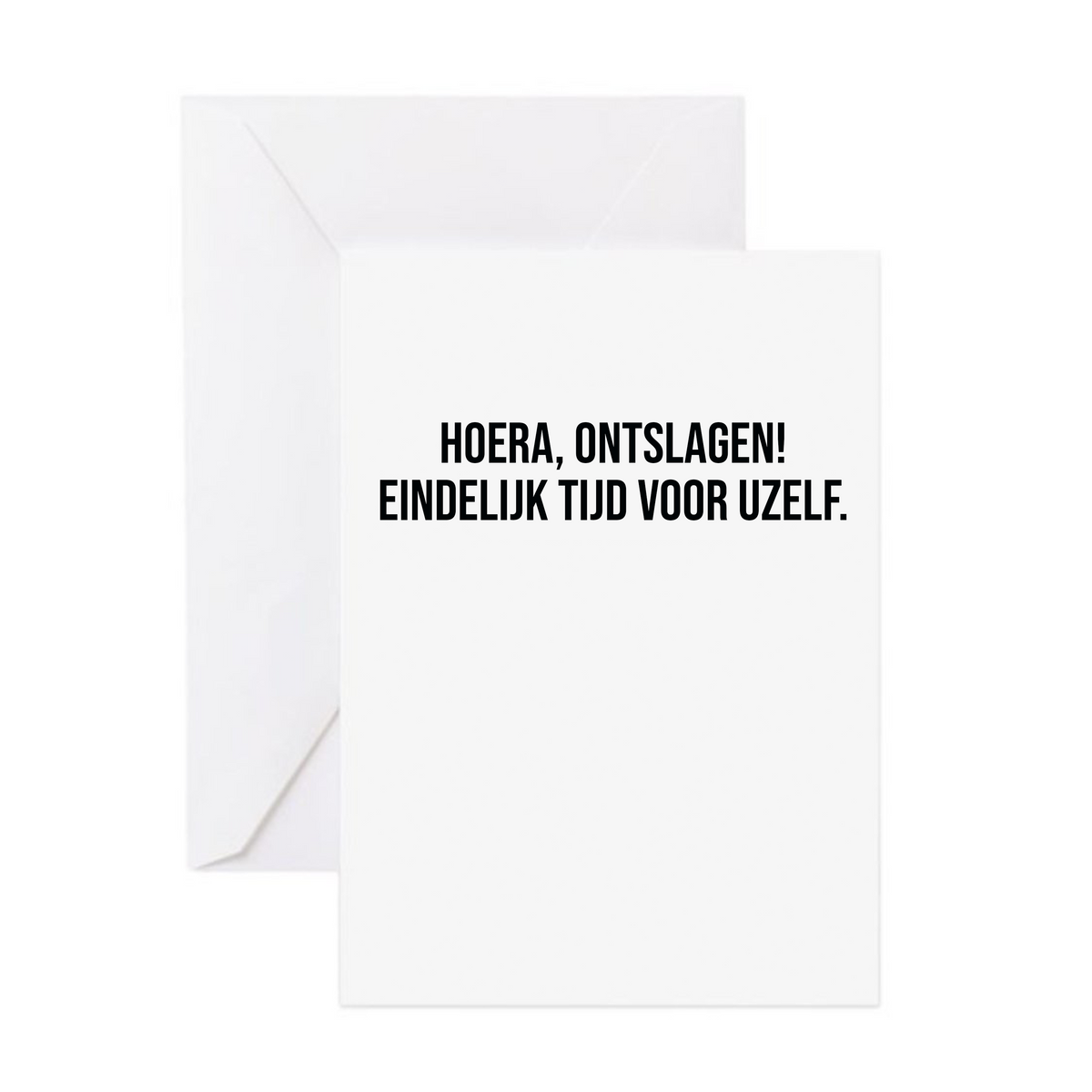 Wenskaartenset voor moeilijke situaties