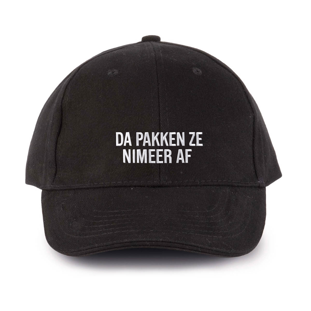 Pet - DA PAKKEN ZE NIMEER AF