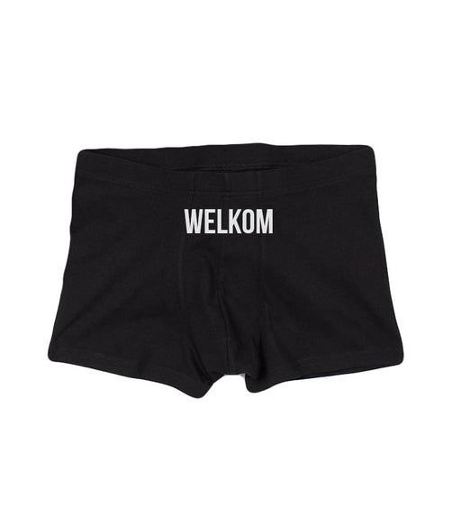 ONDERBROEK WELKOM - MAN (boxershort)