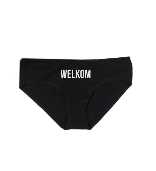 ONDERBROEK WELKOM - VROUW