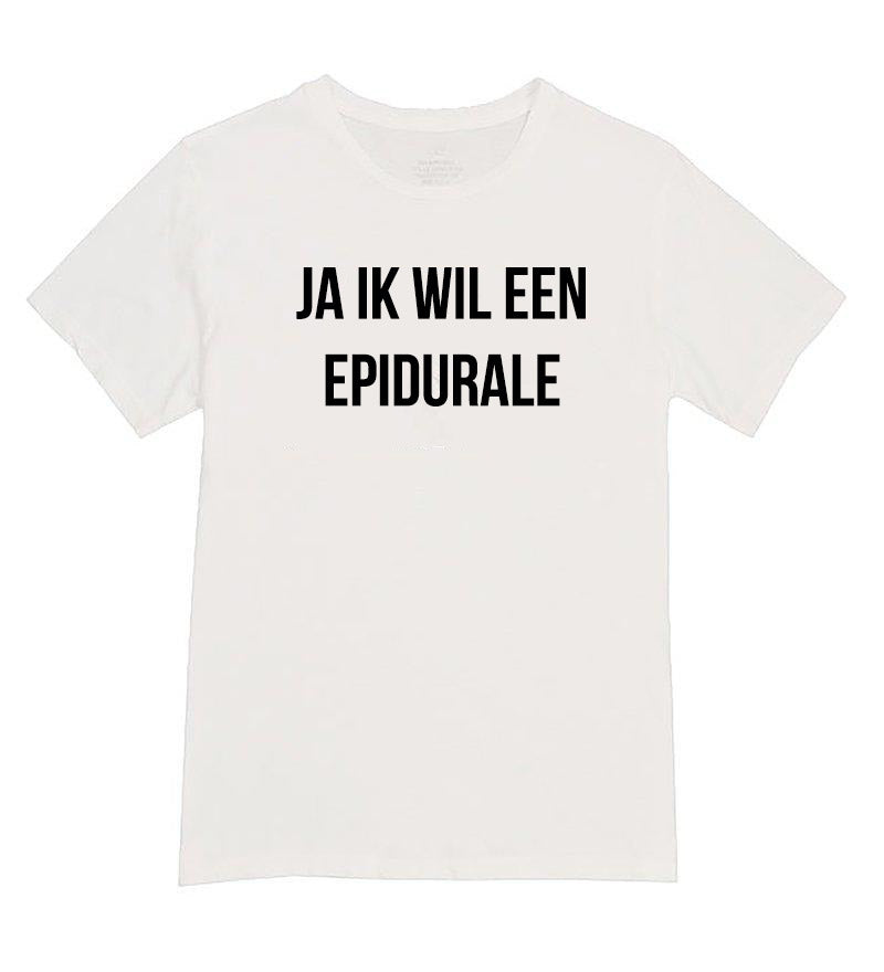 Bevallingsshirts