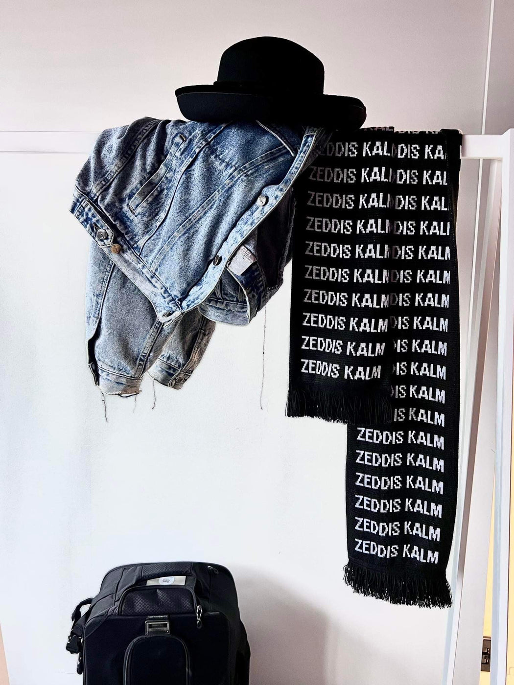 Sjaal - Zeddis kalm