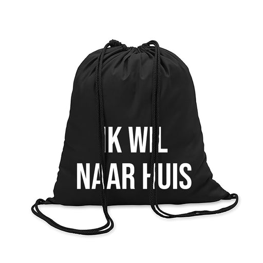 Turn/zwemzak - Ik wil naar huis